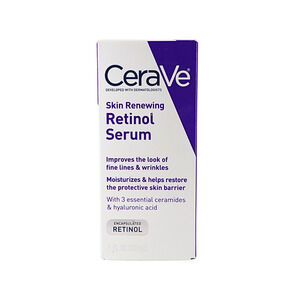 CERAVE Skin Renewing Retinol Serum - 1 oz